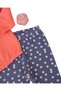 Baby Girl Butterfly and Flower Printed Seasonal 6-9-12-18-24 Months Baby Girl Tights Set - 7