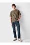 Lcw Jeans Green 779 Regular Fit Men's Jean Trousers - 2