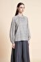 Striped Shirt with Button Front - 3