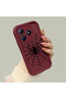 Realme C63 4G/C61 Compatible Dark Style Spider Web Printed Case, Daily Impact Protection - 2