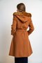 Plain Jacket with Long Sleeves - 4