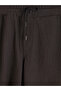 Lcw Vision Brown Regular Fit Men's Shorts - 6