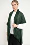 Plain Long Scarf - 2