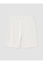 Lcw Vision Beige Loose Fit Men's Shorts - 7