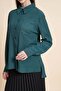 Shirt with Button Front - 5