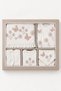 Baby Girl Butterfly Embroidered Newborn Hospital Release 10-Piece Bodysuit Set Boxed Yhç0106 - 2