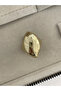 Special Series Leaf Design Adjustable Gold Ring - 2