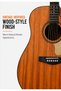 Heritage Mahogany 41 Inch Acoustic Guitar, Full Size 6-String Cutaway Guitar - 3