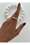 Special Series Zircon Stone Geometric Design Adjustable Gold Ring