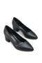 Mira Serena Women's Heeled Shoes 00126150 Black Skin - 3