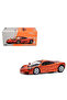 Pop Race Mclaren F1 Orange Metal Car 7cm. |   3+ Years Old |   1 Piece |   Fine Motor Skill - 8