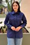 Guipure Detailed Cotton Shirt - 2