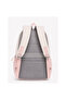 School Backpack with 15.6 Inch Laptop Compartment and Large Volume Organizer - 9106-Powder Beige - 8