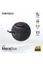 BS161 Wireless RGB High Resolution Portable Speaker, 5W, 45mm Driver,4 Mode Connectivity, Deep Bass, 10H Playback, Black