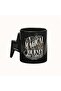 🚂   Harry Potter Hogwarts Express "A Magical Journey" Black Mug with Lightning Handle ⚡