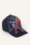 Marvel Spiderman Printed Hat Boys (26 Wn) - 2