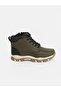 Lace-Up and Zippered Boys' Boots (W6) - 2