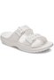 Saturday Sandal Women's Slippers 213586-100 White - 4
