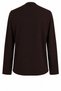 Waffle Knitwear Brown Men's Shirt 5851-1 - 3