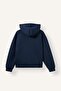 Zippered Scuba Diving Fabric Basic Cardigan (26 Au) - 7