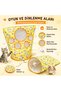 Pet Rustling Tunnel - Paw Model Mouse Play Tunnel - Foldable Cat Play Tunnel - 6
