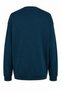Biyeli Basic O Neck Petrol Men's Sweatshirt 27Kdt1000001 - 3