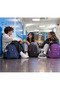 School Backpack with 15.6 Inch Laptop Compartment and Large Volume Organizer - 9106-Navy Blue - 2