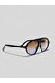 Uv400 Protected Men's Unisex Pilot Model New Season Sunglasses - 4