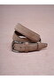 100% Genuine Suede Leather Classic Antique Nickel Buckle Belt 3 cm - 8