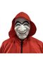 Korean Thief Theateral Hahoe Mask - Money Heist Mask - Dali Mask
