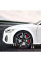 1:18 Scale Audi A6 Rs Diecast Metal Licensed Model Car White - 3