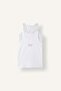 Printed and Patterned 2-Pack Undershirts for Boys (26 Au)