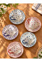 Timeless Bloom 6-Person Cup Set,Coffee Cup - 2