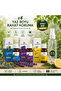 Lavender-Eucalyptus-Lemon Oil Set - Summer Protection Set