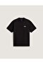 Vn000Tbxy281 New Left Chest Ss Tee Men's Black T-Shirt
