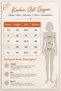 Basıl Women's 100% Cotton Crew Neck Oversize Fit Long Sleeve White T-shirt - 4