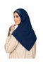for Women – Elegant Embellished Islamic Hijab, Modest Headscarf with Decorative Detail - 3