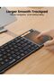 ProtoArc Foldable Keyboard with Touchpad, XK01 TP Folding Portable Keyboard - 2