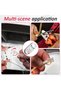 Portable Network Wire Stripper Tool, Universal Ring-Type Cable Stripper for Cat5e, Cat6, Cat7, Cat8 - 3