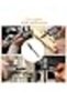 فرجار رقمي 0-6 بوصة/0-150 مم مع شاشة LCD - 4