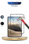 Apple iPhone Duo 5G 2026 Premium E2E Series Full Glue Full Cover Tempered Glass 2 Pack Clear/Black - 3