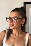 Bh Ae101M C01 Women's Blue Light Protection Glasses - 4