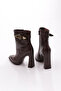 1450 Women's Heeled Boots - 3