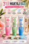 Makeup Base Set of 3