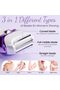 Electric Shaver for Women,Ladies Shaver,Lady Razor - 4