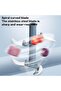 Tzowq Manual Food Chopper - Pull-Action Processor for Garlic, Onion, Vegetables, Fruits, Nuts, Herbs - 2