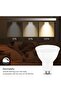 GU10 LED Light Bulb Dimmable 10 Pack, 7W 600LM, 3000K Warm White - 3