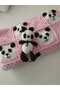 Panda Baby Blanket 100 × 100 cm with Panda Gift - 2