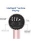 Automatic Water Dispenser Pump, 3 Quantitative Settings Drinking Water Pump with LED Display, - 2