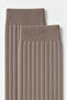 Women's Single Knitted Leggings - 3